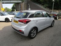 USED 2020 20 HYUNDAI I20 1.2 SE Launch Edition Hatchback 5dr Petrol Manual Euro 6 (s/s) (84 ps) 
