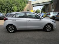 USED 2020 20 HYUNDAI I20 1.2 SE Launch Edition Hatchback 5dr Petrol Manual Euro 6 (s/s) (84 ps) 