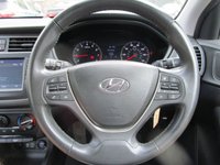 USED 2020 20 HYUNDAI I20 1.2 SE Launch Edition Hatchback 5dr Petrol Manual Euro 6 (s/s) (84 ps) 