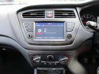 USED 2020 20 HYUNDAI I20 1.2 SE Launch Edition Hatchback 5dr Petrol Manual Euro 6 (s/s) (84 ps) 