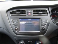 USED 2020 20 HYUNDAI I20 1.2 SE Launch Edition Hatchback 5dr Petrol Manual Euro 6 (s/s) (84 ps) 