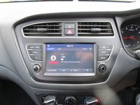 USED 2020 20 HYUNDAI I20 1.2 SE Launch Edition Hatchback 5dr Petrol Manual Euro 6 (s/s) (84 ps) 