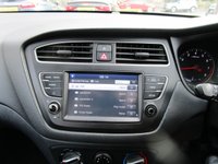 USED 2020 20 HYUNDAI I20 1.2 SE Launch Edition Hatchback 5dr Petrol Manual Euro 6 (s/s) (84 ps) 