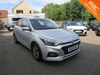 USED 2020 20 HYUNDAI I20 1.2 SE Launch Edition Hatchback 5dr Petrol Manual Euro 6 (s/s) (84 ps) 