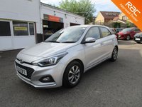 USED 2020 20 HYUNDAI I20 1.2 SE Launch Edition Hatchback 5dr Petrol Manual Euro 6 (s/s) (84 ps) 