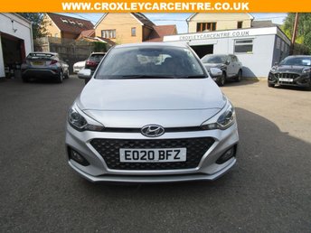 View our HYUNDAI I20