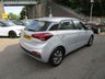 USED 2020 20 HYUNDAI I20 1.2 SE Launch Edition Hatchback 5dr Petrol Manual Euro 6 (s/s) (84 ps) 
