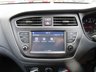 USED 2020 20 HYUNDAI I20 1.2 SE Launch Edition Hatchback 5dr Petrol Manual Euro 6 (s/s) (84 ps) 