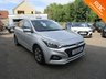 USED 2020 20 HYUNDAI I20 1.2 SE Launch Edition Hatchback 5dr Petrol Manual Euro 6 (s/s) (84 ps) 