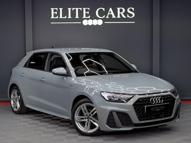 2020 Audi A1