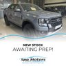 USED 2024 24 FORD RANGER 2.0 TD EcoBlue Tremor Pickup Double Cab 4dr Diesel Auto 4WD Euro 6 (s/s) (205 ps) 