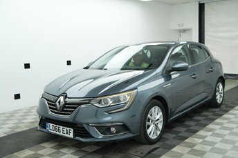 View our RENAULT MEGANE