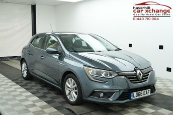 View our RENAULT MEGANE