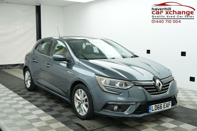 View our Renault Megane 1.5 dCi Dynamique Nav Hatchback 5dr Diesel EDC Euro 6 (110 ps)