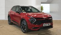 USED 2023 23 KIA SPORTAGE 1.6 T-GDi 13.8kWh GT-Line S SUV 5dr Petrol Plug-in Hybrid Auto AWD Euro 6 (s/s) (261 bhp) SUNROOF SAT NAV LEATHER PARKING CAMERA HEATED SEATS VENTILATED SEATS HEATED SEATS CRUISE CONTROL PARKING SENSORS 1 OWNER EXCELLENT SERVICE HISTORY WARRANTY