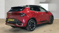 USED 2023 23 KIA SPORTAGE 1.6 T-GDi 13.8kWh GT-Line S SUV 5dr Petrol Plug-in Hybrid Auto AWD Euro 6 (s/s) (261 bhp) SUNROOF SAT NAV LEATHER PARKING CAMERA HEATED SEATS VENTILATED SEATS HEATED SEATS CRUISE CONTROL PARKING SENSORS 1 OWNER EXCELLENT SERVICE HISTORY WARRANTY