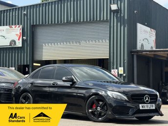 View our MERCEDES-BENZ C CLASS