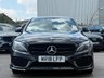 USED 2018 18 MERCEDES-BENZ C CLASS 2.1 C220d AMG Line Saloon 4dr Diesel G-Tronic+ Euro 6 (s/s) (170 ps) 