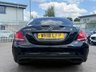 USED 2018 18 MERCEDES-BENZ C CLASS 2.1 C220d AMG Line Saloon 4dr Diesel G-Tronic+ Euro 6 (s/s) (170 ps) 