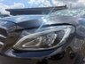 USED 2018 18 MERCEDES-BENZ C CLASS 2.1 C220d AMG Line Saloon 4dr Diesel G-Tronic+ Euro 6 (s/s) (170 ps) 