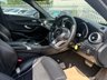 USED 2018 18 MERCEDES-BENZ C CLASS 2.1 C220d AMG Line Saloon 4dr Diesel G-Tronic+ Euro 6 (s/s) (170 ps) 