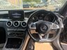 USED 2018 18 MERCEDES-BENZ C CLASS 2.1 C220d AMG Line Saloon 4dr Diesel G-Tronic+ Euro 6 (s/s) (170 ps) 