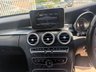 USED 2018 18 MERCEDES-BENZ C CLASS 2.1 C220d AMG Line Saloon 4dr Diesel G-Tronic+ Euro 6 (s/s) (170 ps) 