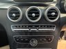 USED 2018 18 MERCEDES-BENZ C CLASS 2.1 C220d AMG Line Saloon 4dr Diesel G-Tronic+ Euro 6 (s/s) (170 ps) 