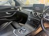 USED 2018 18 MERCEDES-BENZ C CLASS 2.1 C220d AMG Line Saloon 4dr Diesel G-Tronic+ Euro 6 (s/s) (170 ps) 