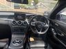 USED 2018 18 MERCEDES-BENZ C CLASS 2.1 C220d AMG Line Saloon 4dr Diesel G-Tronic+ Euro 6 (s/s) (170 ps) 