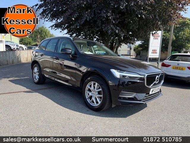 View our VOLVO XC60