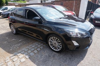 View our FORD FOCUS