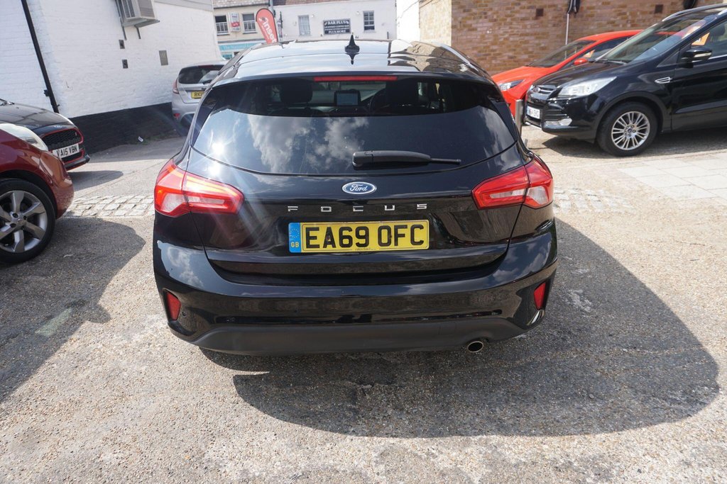 USED 2019 69 FORD FOCUS 1.0T EcoBoost Titanium X Euro 6 (s/s) 5dr JUST ARRIVED!!!