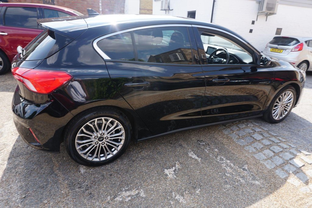 USED 2019 69 FORD FOCUS 1.0T EcoBoost Titanium X Euro 6 (s/s) 5dr JUST ARRIVED!!!