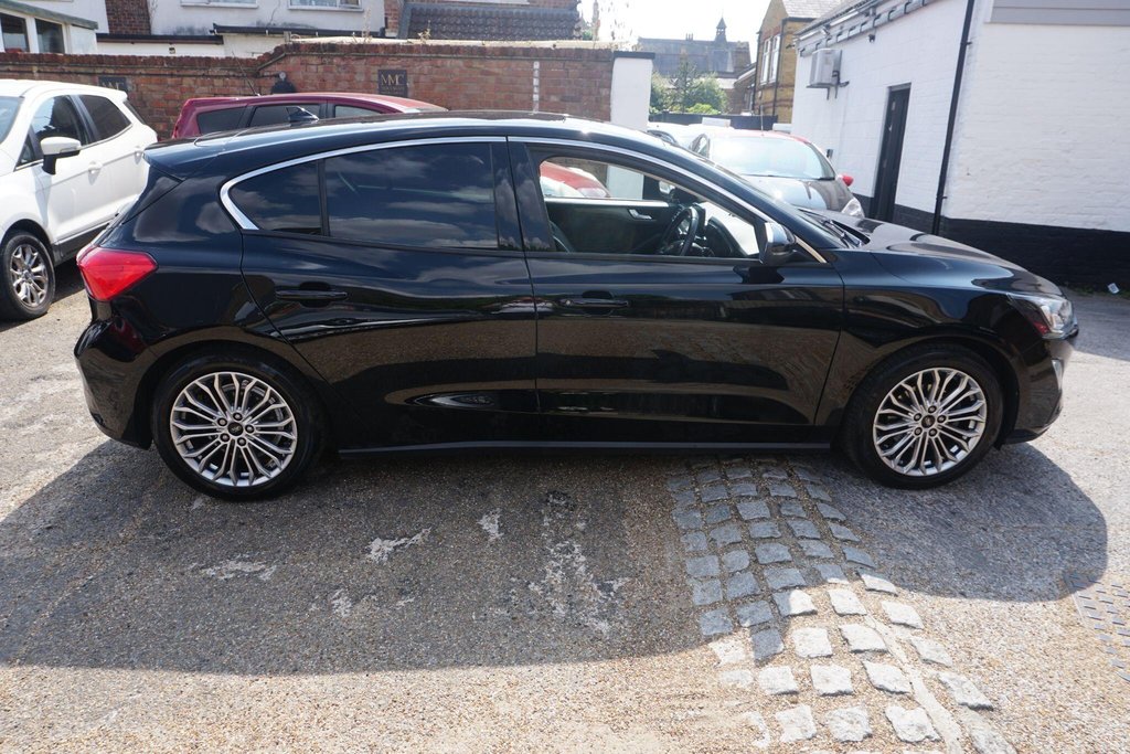 USED 2019 69 FORD FOCUS 1.0T EcoBoost Titanium X Euro 6 (s/s) 5dr JUST ARRIVED!!!