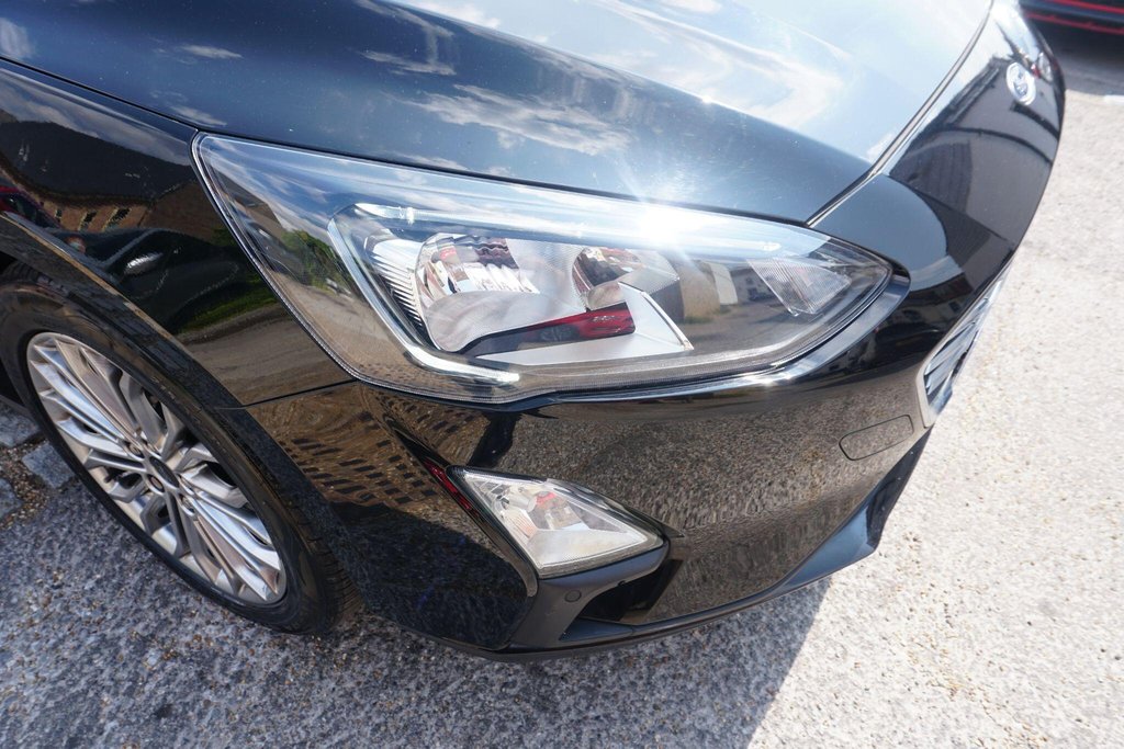 USED 2019 69 FORD FOCUS 1.0T EcoBoost Titanium X Euro 6 (s/s) 5dr JUST ARRIVED!!!