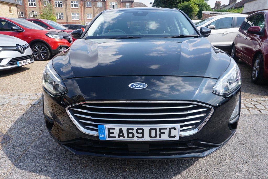 USED 2019 69 FORD FOCUS 1.0T EcoBoost Titanium X Euro 6 (s/s) 5dr JUST ARRIVED!!!