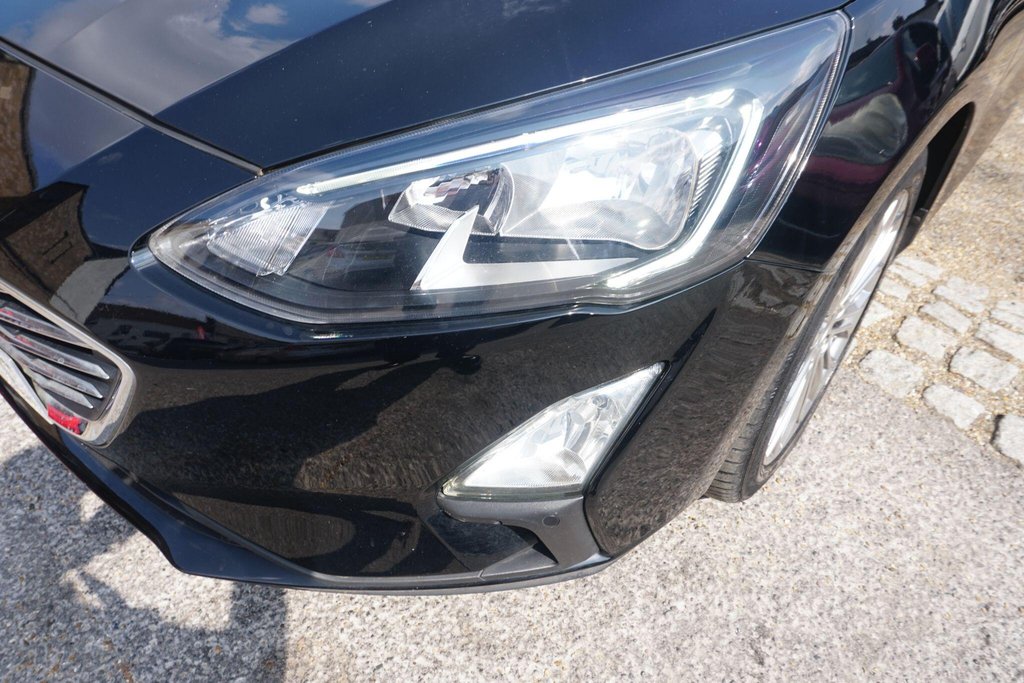 USED 2019 69 FORD FOCUS 1.0T EcoBoost Titanium X Euro 6 (s/s) 5dr JUST ARRIVED!!!
