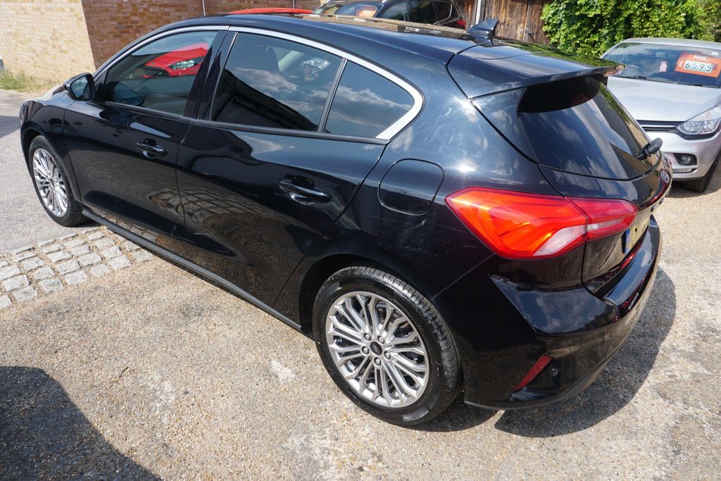 USED 2019 69 FORD FOCUS 1.0T EcoBoost Titanium X Euro 6 (s/s) 5dr JUST ARRIVED!!!