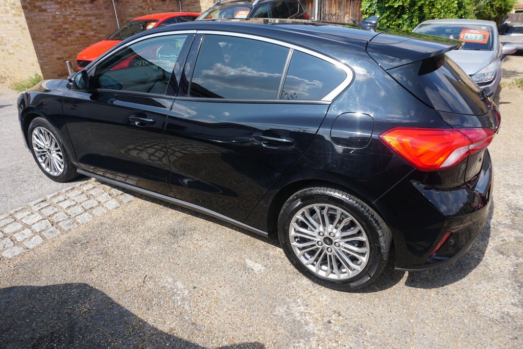 USED 2019 69 FORD FOCUS 1.0T EcoBoost Titanium X Euro 6 (s/s) 5dr JUST ARRIVED!!!