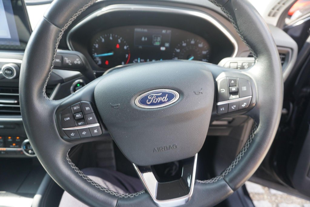 USED 2019 69 FORD FOCUS 1.0T EcoBoost Titanium X Euro 6 (s/s) 5dr JUST ARRIVED!!!