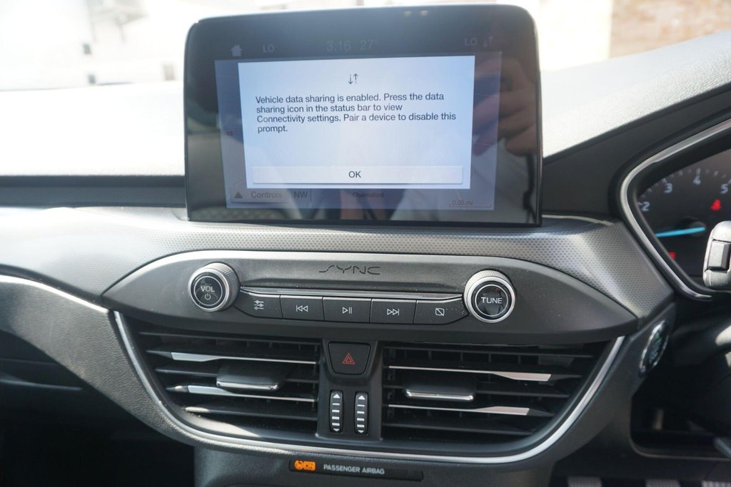 USED 2019 69 FORD FOCUS 1.0T EcoBoost Titanium X Euro 6 (s/s) 5dr JUST ARRIVED!!!
