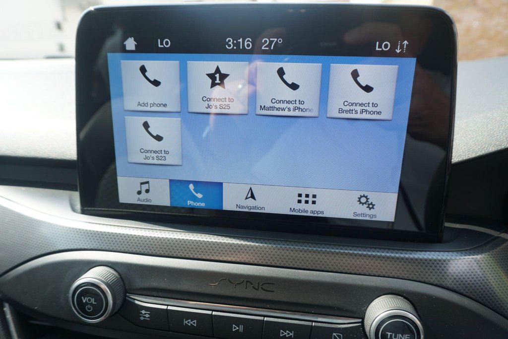 USED 2019 69 FORD FOCUS 1.0T EcoBoost Titanium X Euro 6 (s/s) 5dr JUST ARRIVED!!!