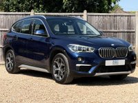 USED 2018 18 BMW X1 1.5 X1 sDrive 18i XLine 5dr Sat Nav Long MOT Heated Seats