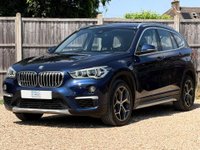USED 2018 18 BMW X1 1.5 X1 sDrive 18i XLine 5dr Sat Nav Long MOT Heated Seats