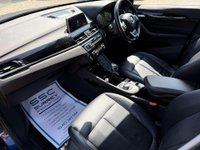 USED 2018 18 BMW X1 1.5 X1 sDrive 18i XLine 5dr Sat Nav Long MOT Heated Seats