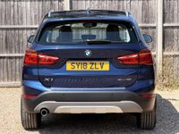 USED 2018 18 BMW X1 1.5 X1 sDrive 18i XLine 5dr Sat Nav Long MOT Heated Seats