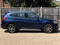 USED 2018 18 BMW X1 1.5 X1 sDrive 18i XLine 5dr Sat Nav Long MOT Heated Seats