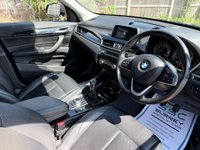 USED 2018 18 BMW X1 1.5 X1 sDrive 18i XLine 5dr Sat Nav Long MOT Heated Seats