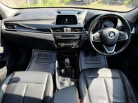 USED 2018 18 BMW X1 1.5 X1 sDrive 18i XLine 5dr Sat Nav Long MOT Heated Seats